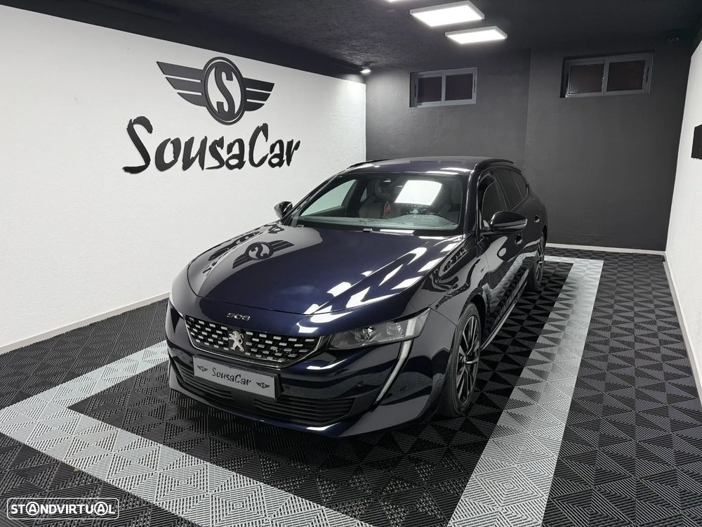 Peugeot 508 SW 225 e-EAT8 GT - 3