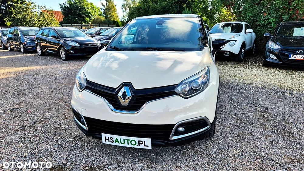 Renault Captur 1.2 TCe Intens EDC - 3