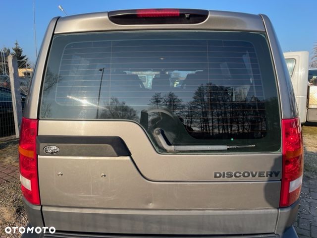 Land Rover Discovery TD V6 HSE - 14