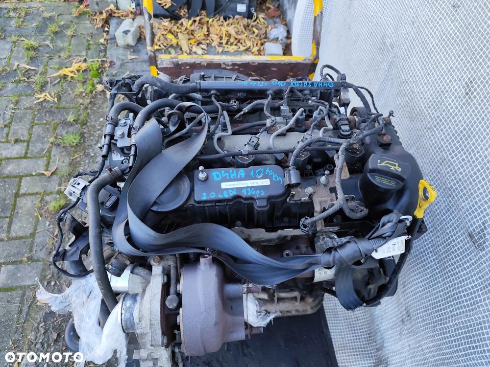 Kia Sportage 3 III 10-15 Silnik Kompletny 2.0 CRDI D4HA 136ps 152tyś km - 14