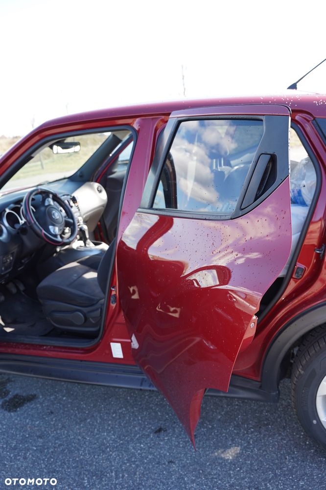 Nissan Juke 1.6 Tekna - 10