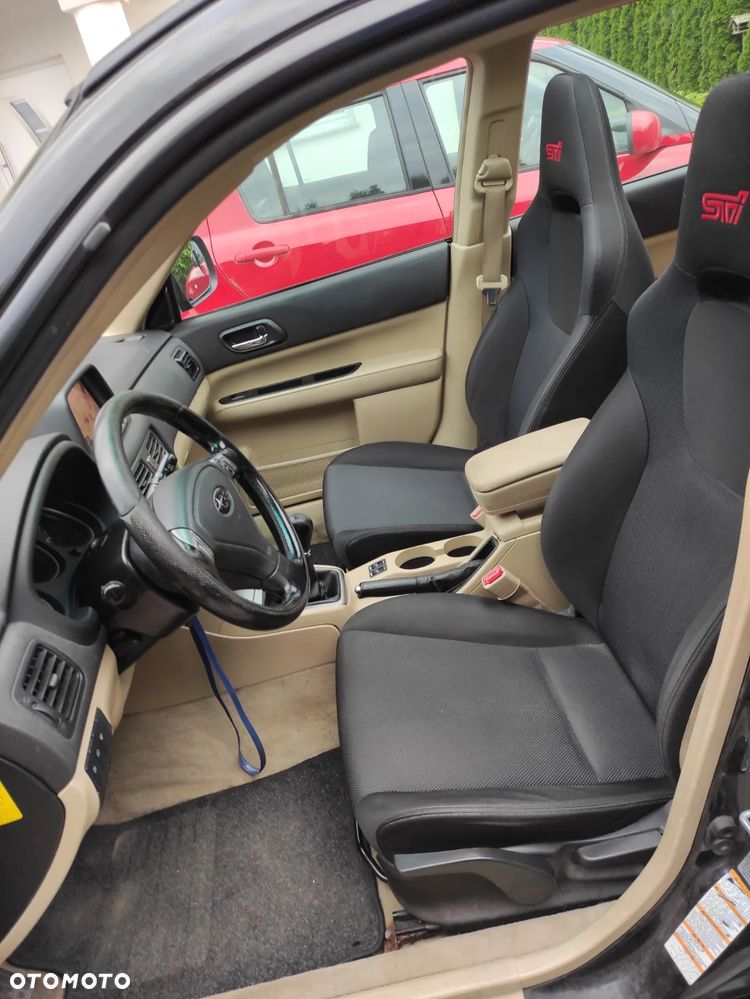 Subaru Forester 2.5XT Turbo - 9