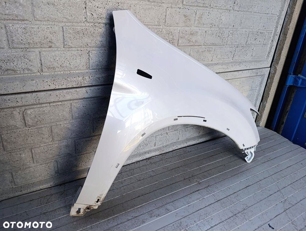 mitsubishi asx 15-20 lift błotnik prawy przedni oryginał - 3