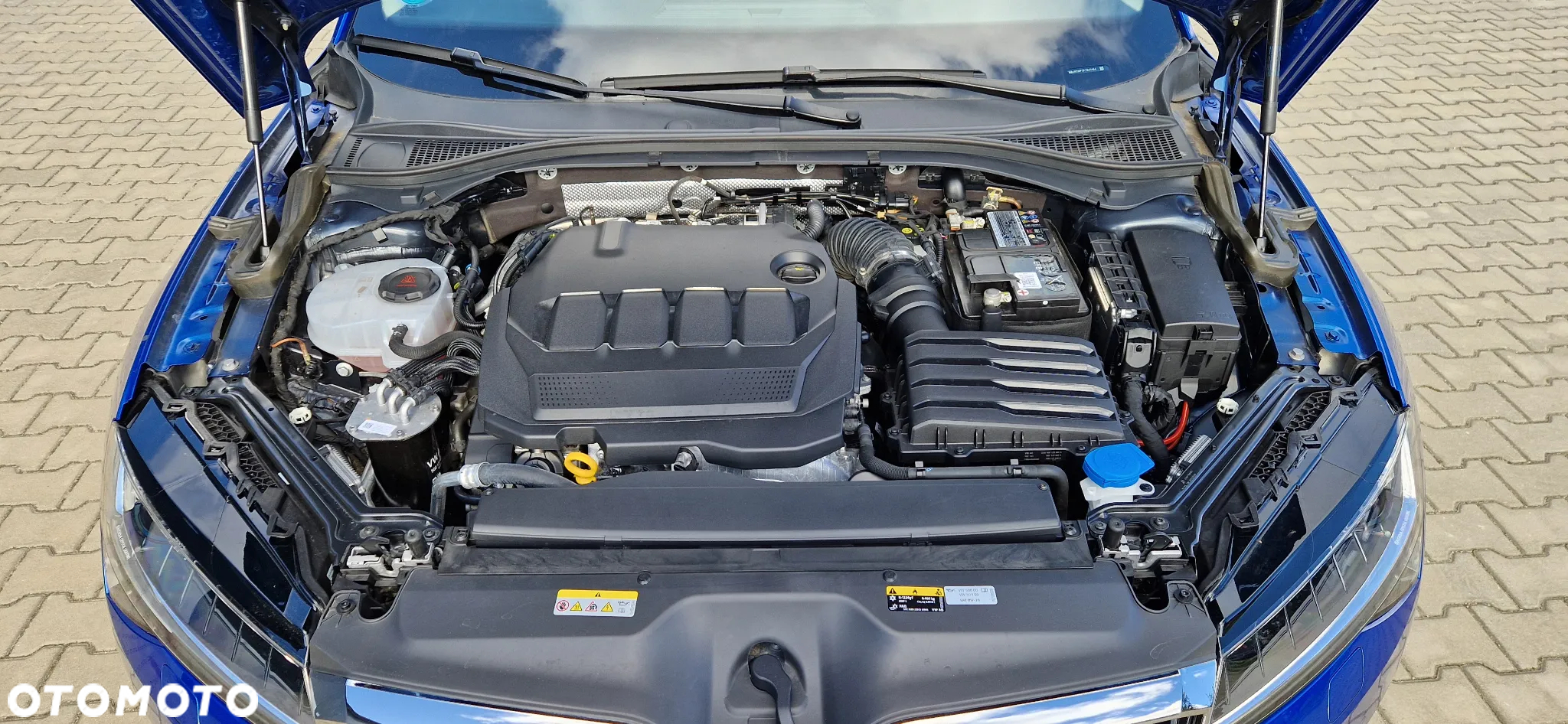 Skoda Superb Combi 2.0 TDI DSG Style - 37