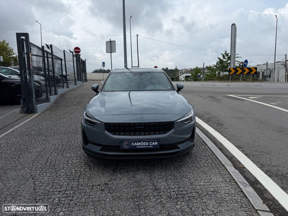 Polestar 2 Long Range 78 kWh - 4