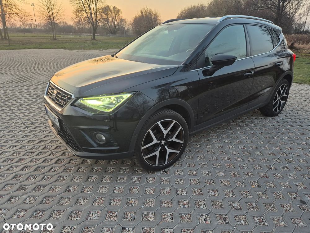 Seat Arona 1.0 TSI DSG OPF FR - 1