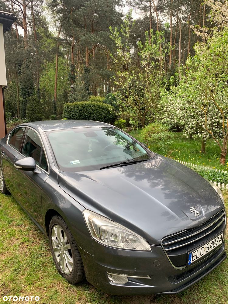 Peugeot 508 - 4