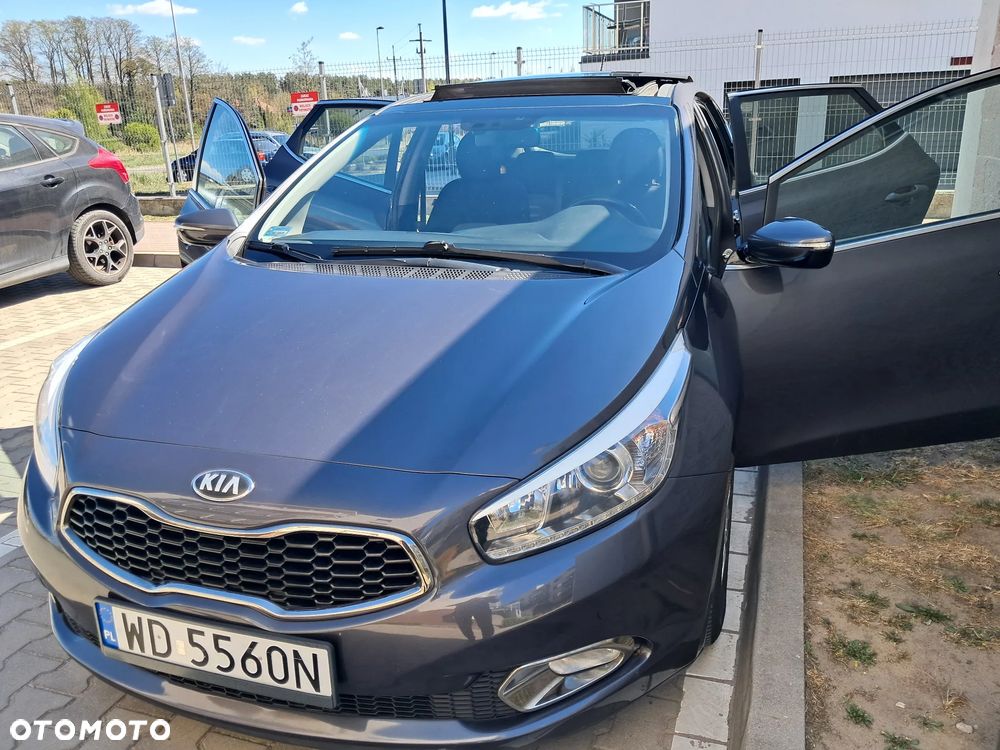 Kia Ceed 1.6 CRDi M - 5