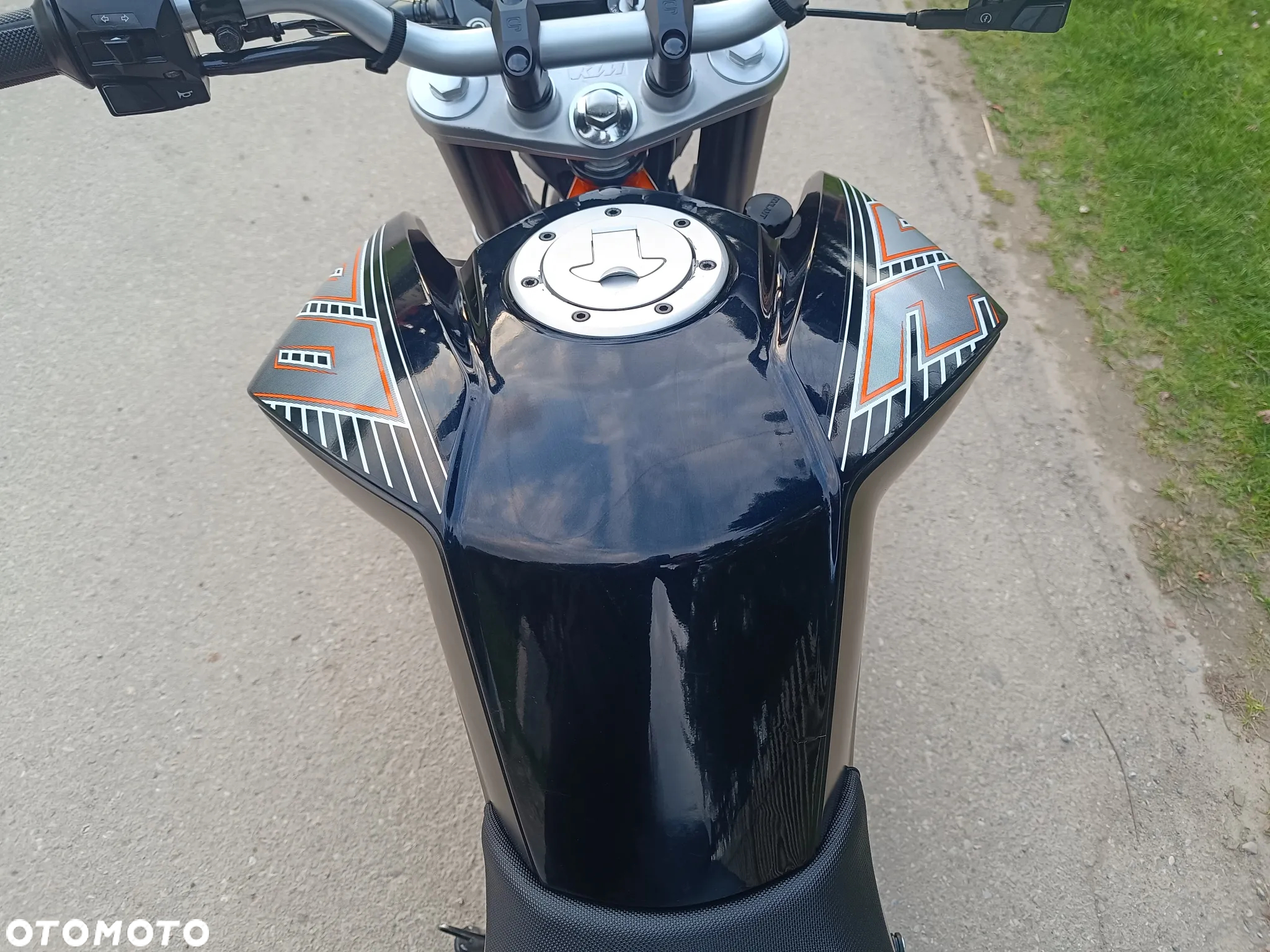 KTM Duke - 20