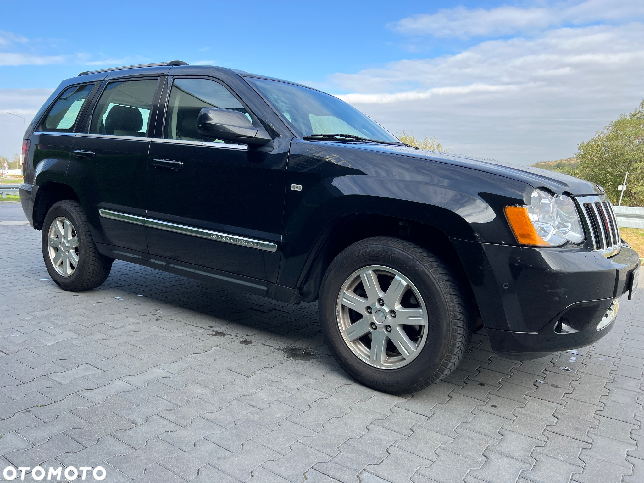 Jeep Grand Cherokee 4.7 4x4 Limited - 5