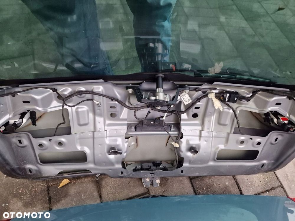 KLAPA BAGAŻNIKA TYŁ TYLNA INSIGNIA B LIFT KOMBI - 2