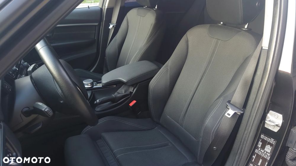 BMW Seria 3 330d Sport Line - 20