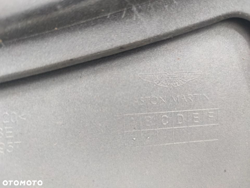 ZDERZAK PRZÓD PRZEDNI ASTON MARTIN DBX 6xPDC - 13