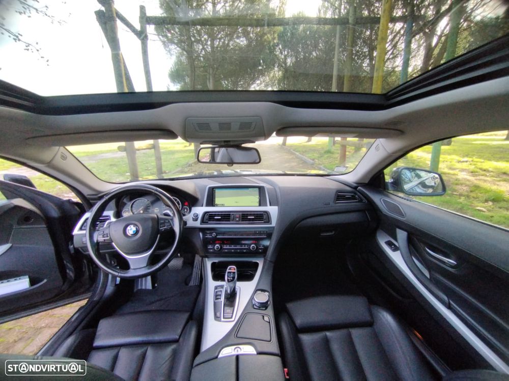 BMW 640 d Pack M - 4