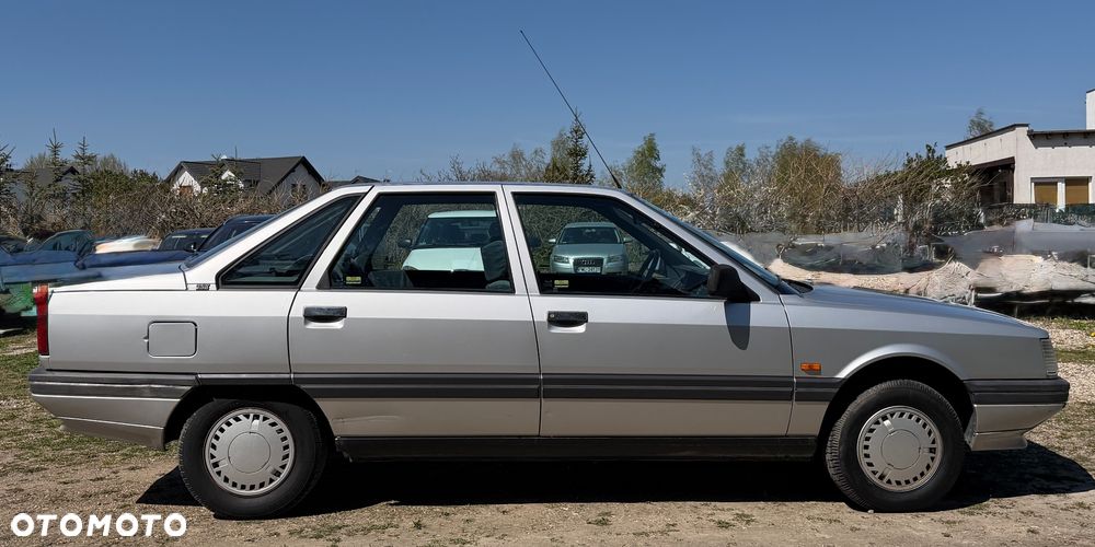 Renault 21 1.7 GTS Symphonie - 5