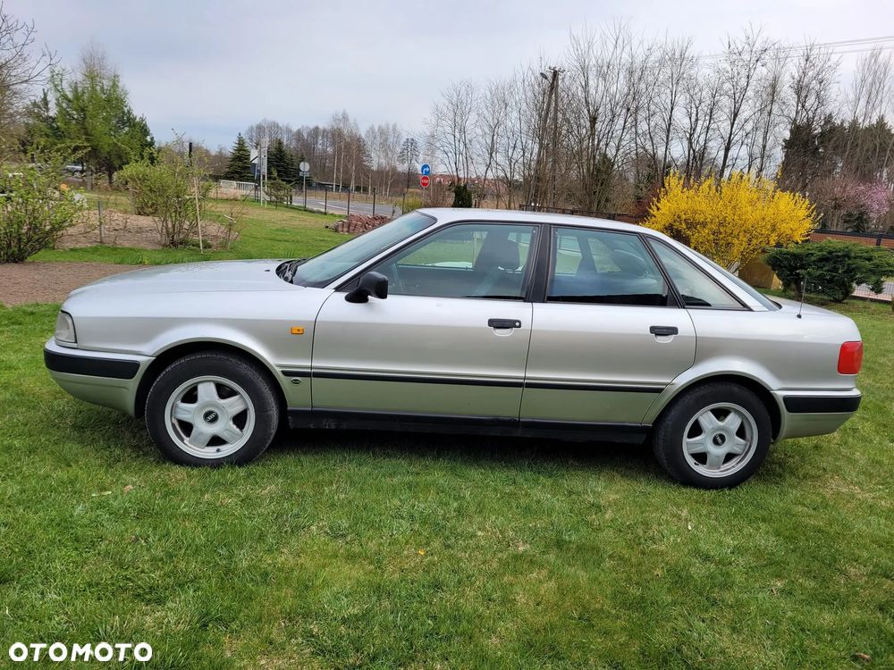 Audi 80 1.9 TDI - 2