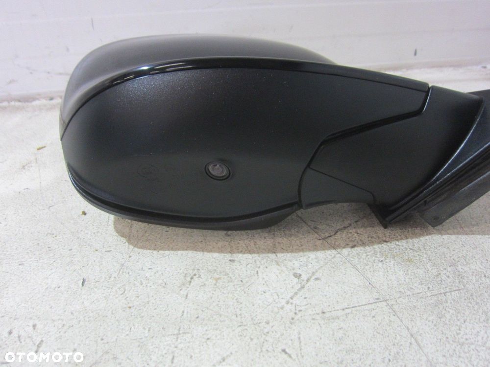 BMW X3 F25 LUSTERKO PRAWE 668 SCHWARZ 2 KOMPLETNE 51167264122 KAMERA 2013R - 6