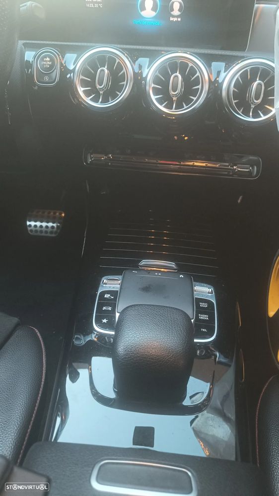 Mercedes-Benz A 180 d AMG Line Aut. - 7