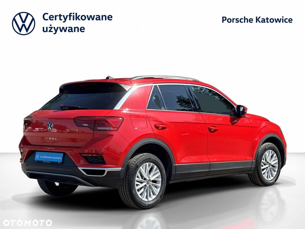 Volkswagen T-Roc 1.5 TSI GPF ACT Advance - 6