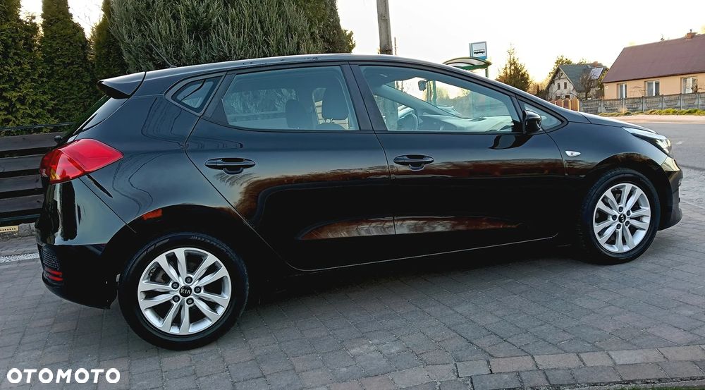 Kia Ceed 1.4 M - 9