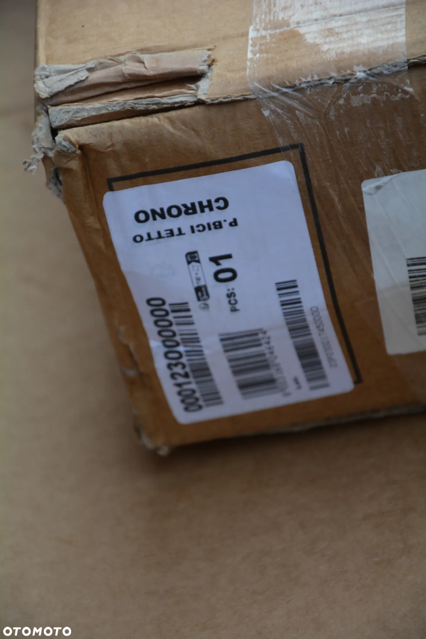 Menabo Chrono uchwyt rowerowy alu - Fat bike i E-bike OK !!! 25 kg !!! - 6