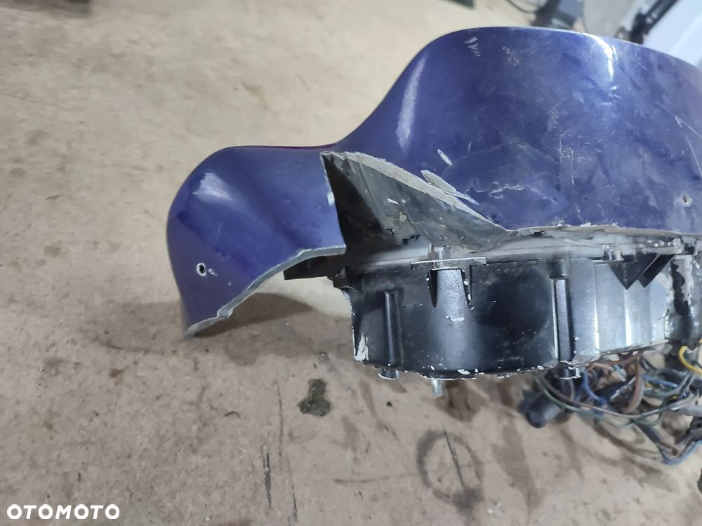 Licznik, zegar, obudowa licznika Yamaha XJ 600 Diversion - 8