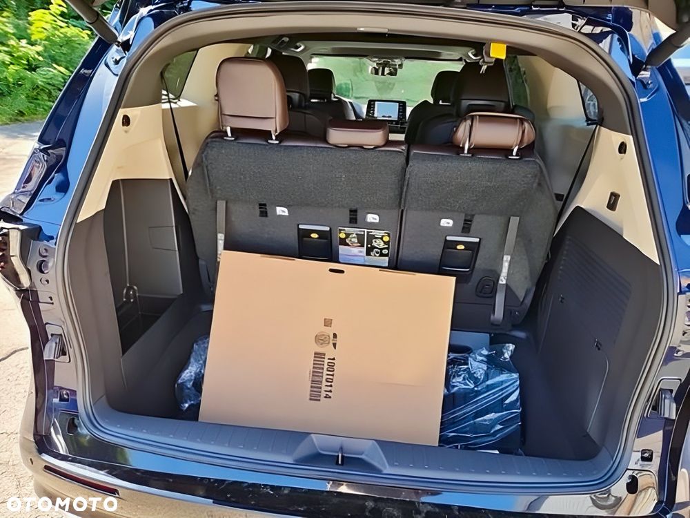 Toyota Sienna - 10