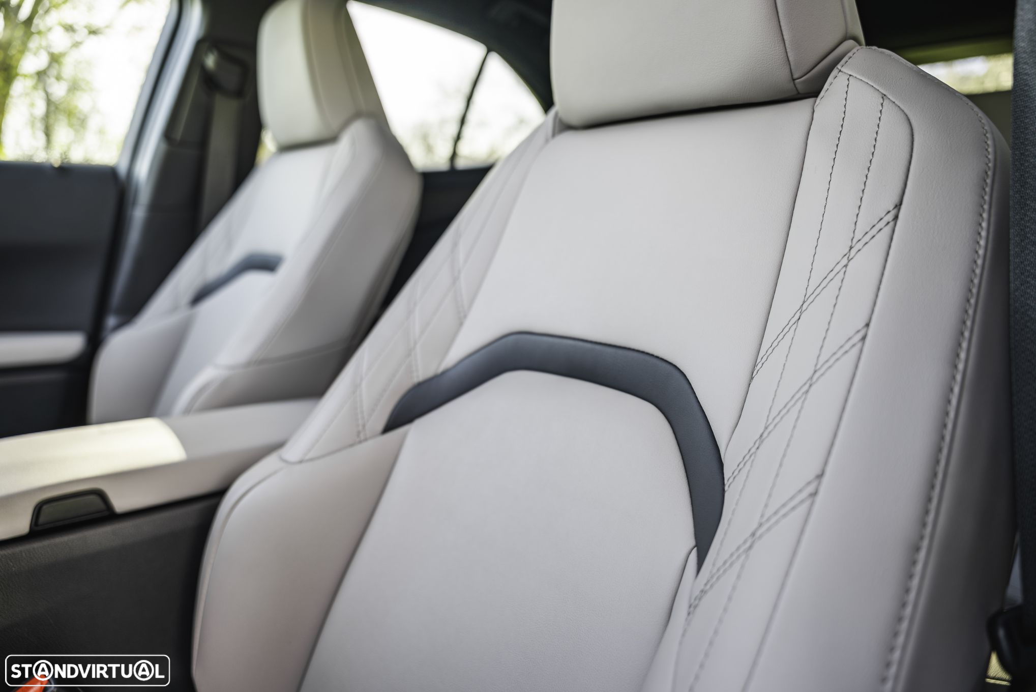 Lexus UX 250h Sport (Ecrã 12.3) - 22
