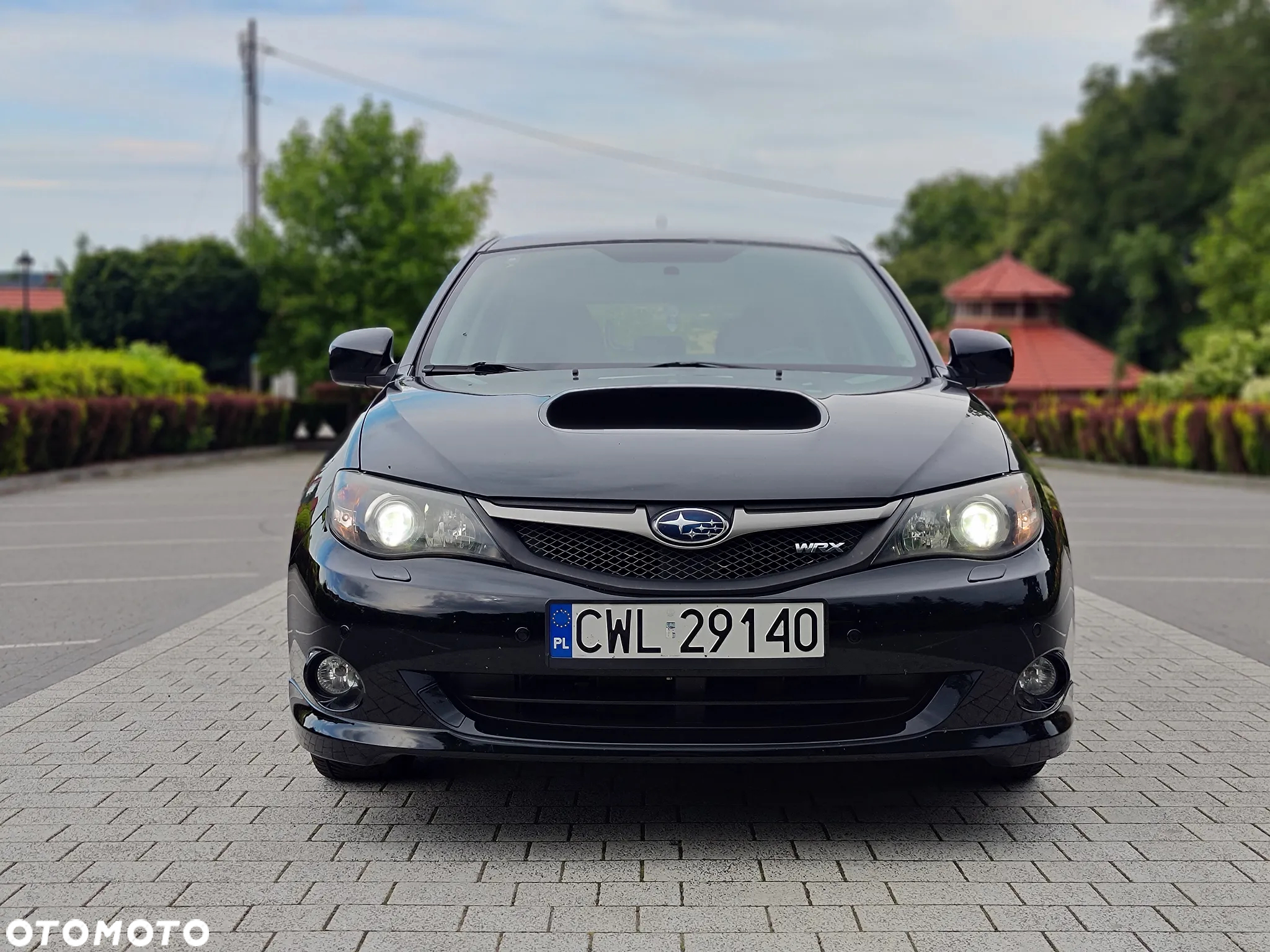 Subaru Impreza 2.5 WRX/WR - 3