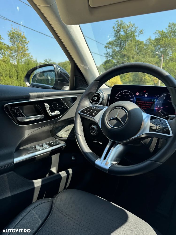 Mercedes-Benz C 200 9G-TRONIC Avantgarde - 6