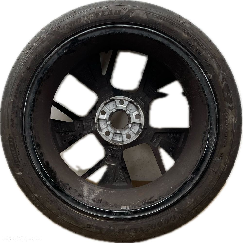 ALUFELGA FELGA VW PASSAT B9 19 CALI 8J ET44 3J0601025Q 3J0601025R - 3