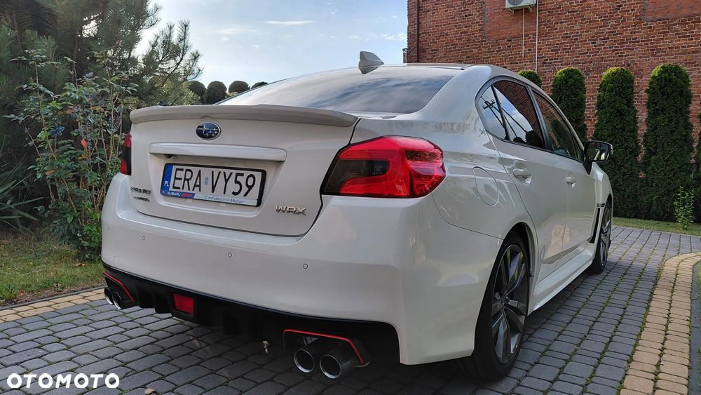 Subaru WRX - 17