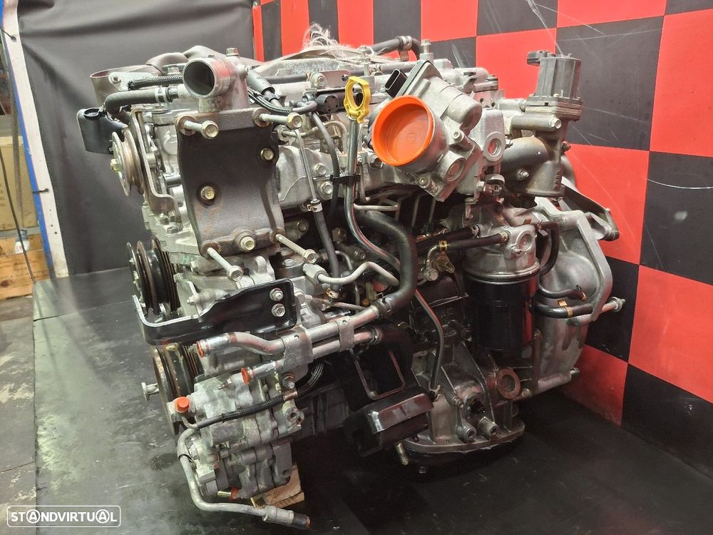 Motor Completo Isuzu Elf Camião De Plataforma/Chassis (Nkr8_, Nkq8_) - 7