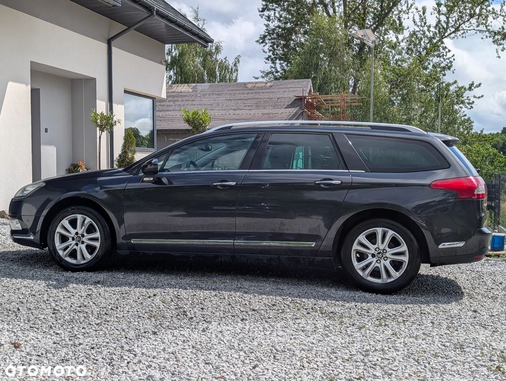 Citroën C5 2.0 HDi Exclusive - 2