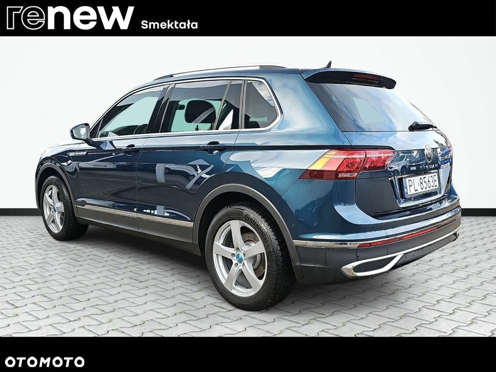 Volkswagen Tiguan 1.5 TSI EVO Elegance DSG - 7