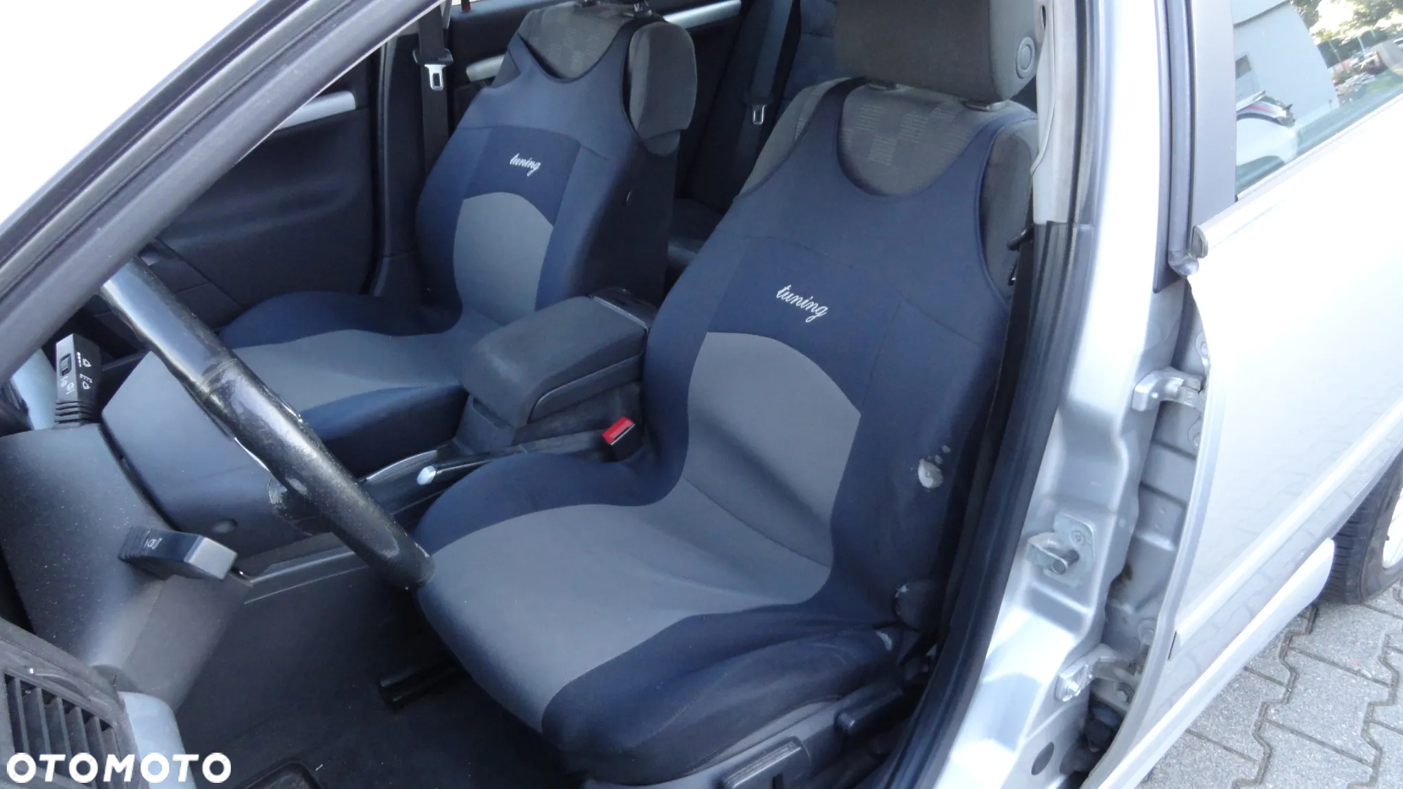 Opel Vectra GTS 1.8 Elegance - 9