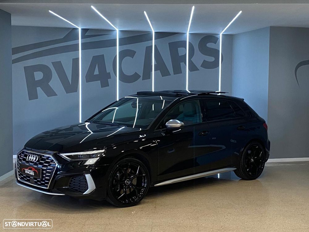 Audi S3 Sportback 2.0 TFSi quattro S tronic - 14