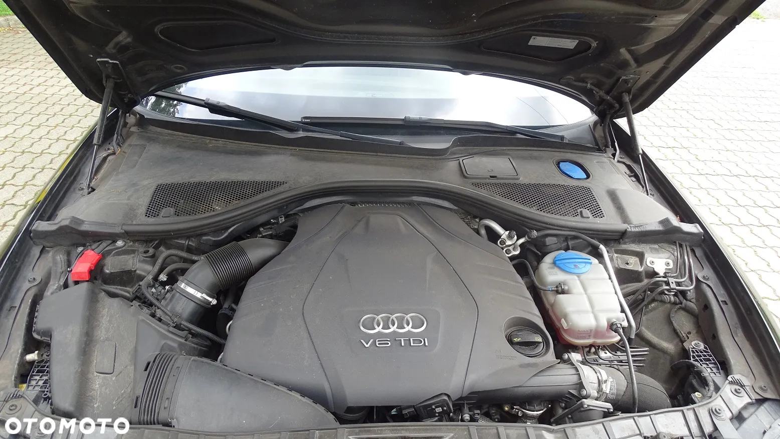 Audi A6 3.0 TDI Multitronic - 30