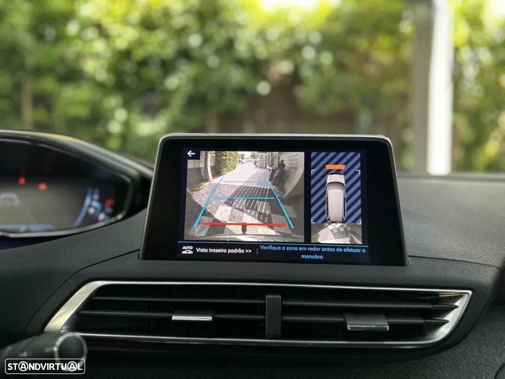Peugeot 5008 PureTech 130 Stop & Start Crossway - 31