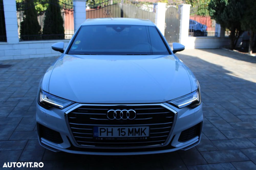 Audi A6 Limuzina - 2