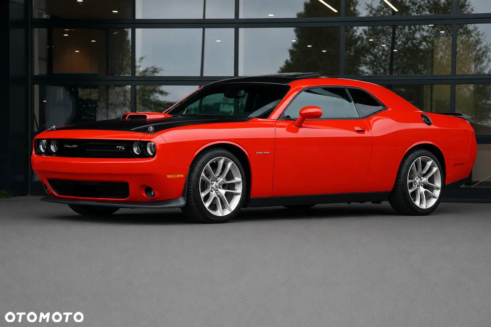 Dodge Challenger 5.7 R/T Shaker - 4