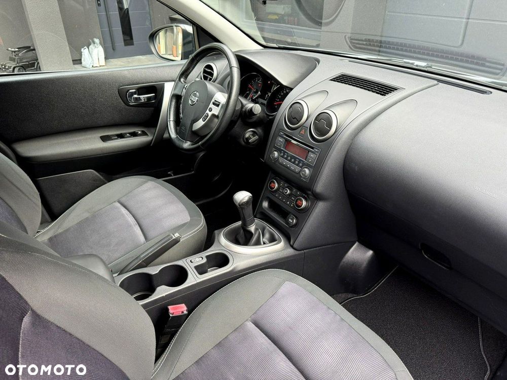 Nissan Qashqai 1.6 acenta - 13