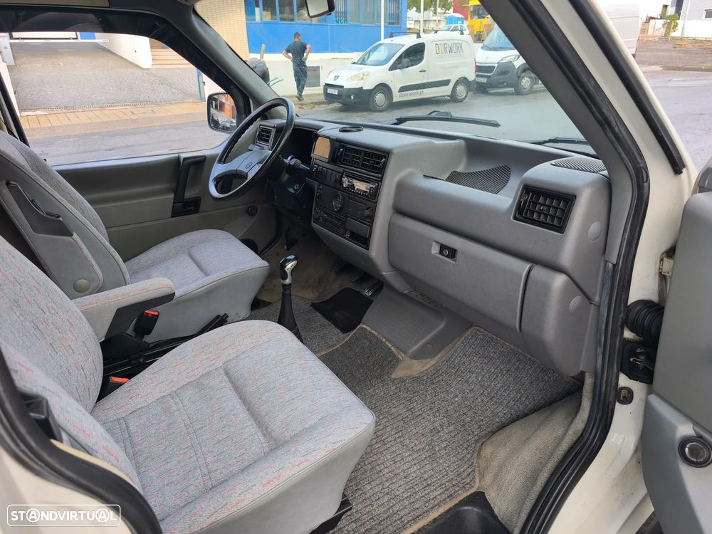 VW T3 Dehler Optima 5.4 - 8