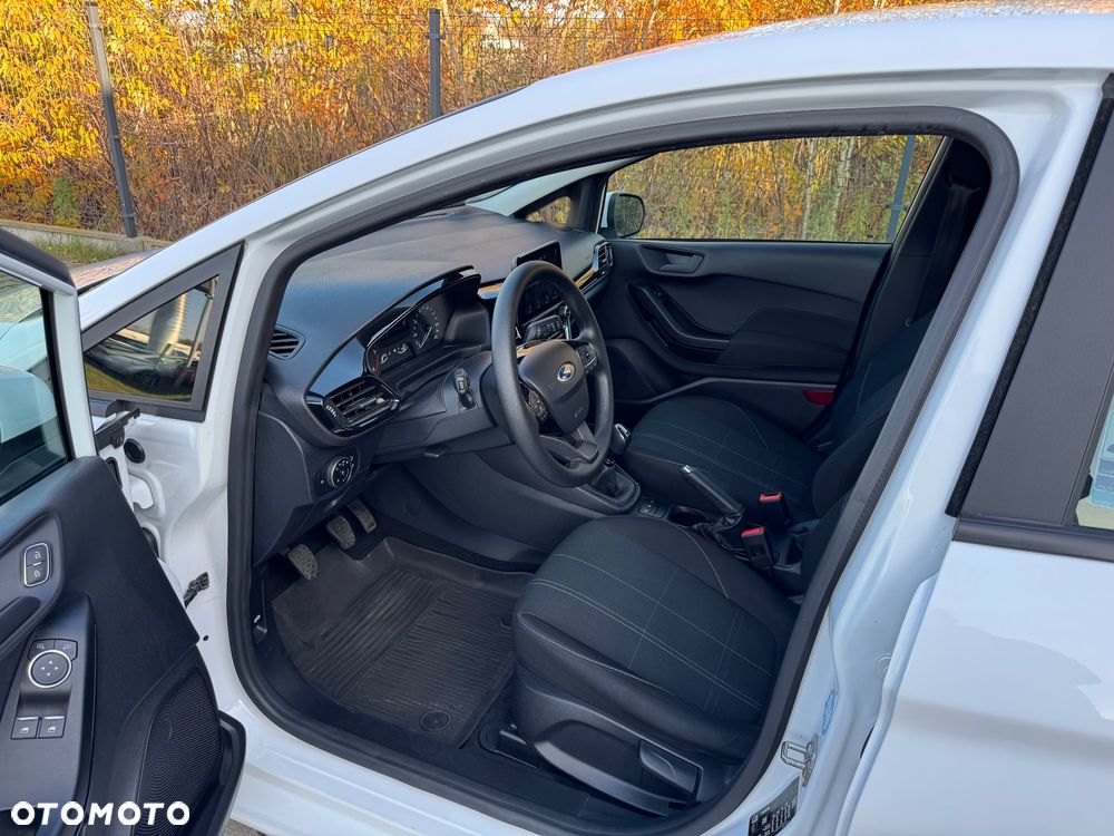 Ford Fiesta 1.5 TDCi TREND - 7