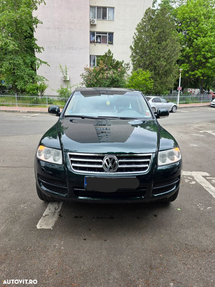 Volkswagen Touareg 3.2 V6 Automatik - 6