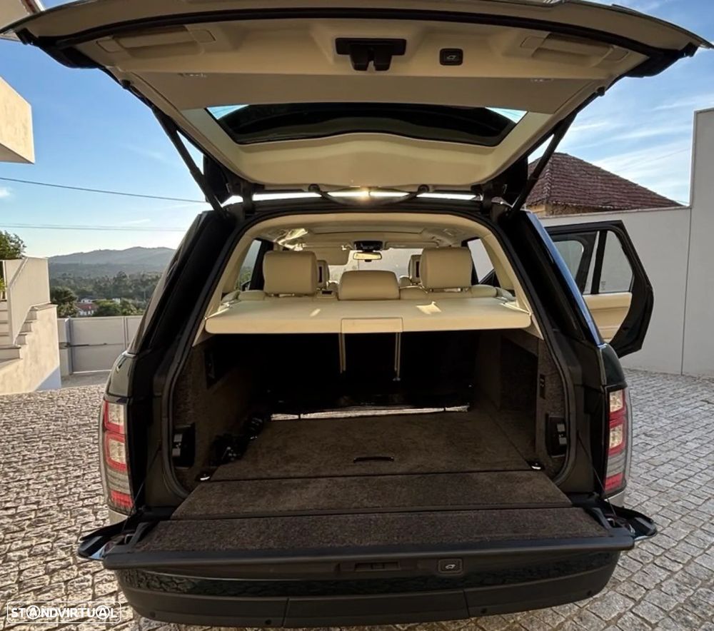 Land Rover Range Rover - 14
