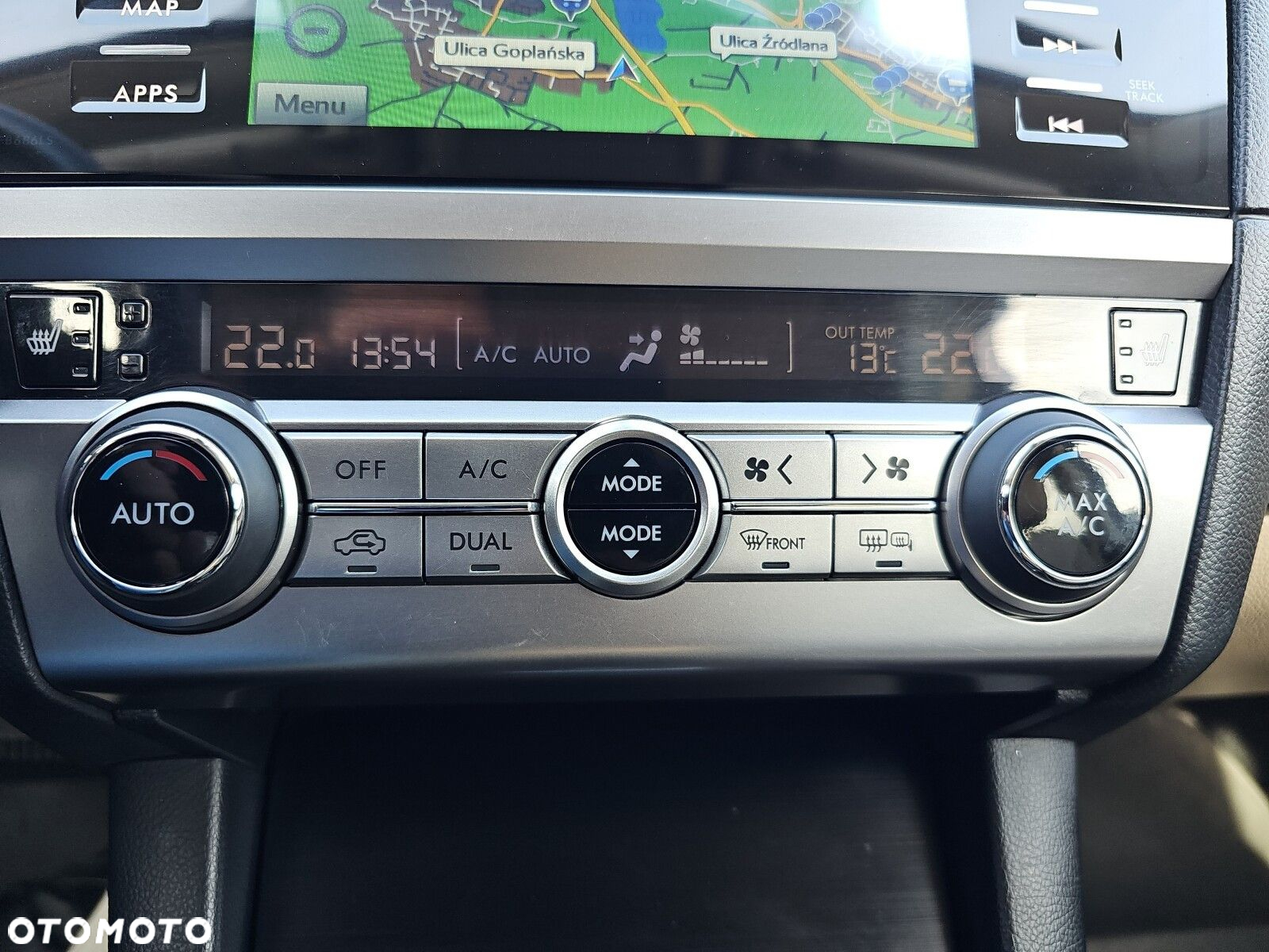 Subaru Outback 2.5i Exclusive (EyeSight) Lineartronic - 23