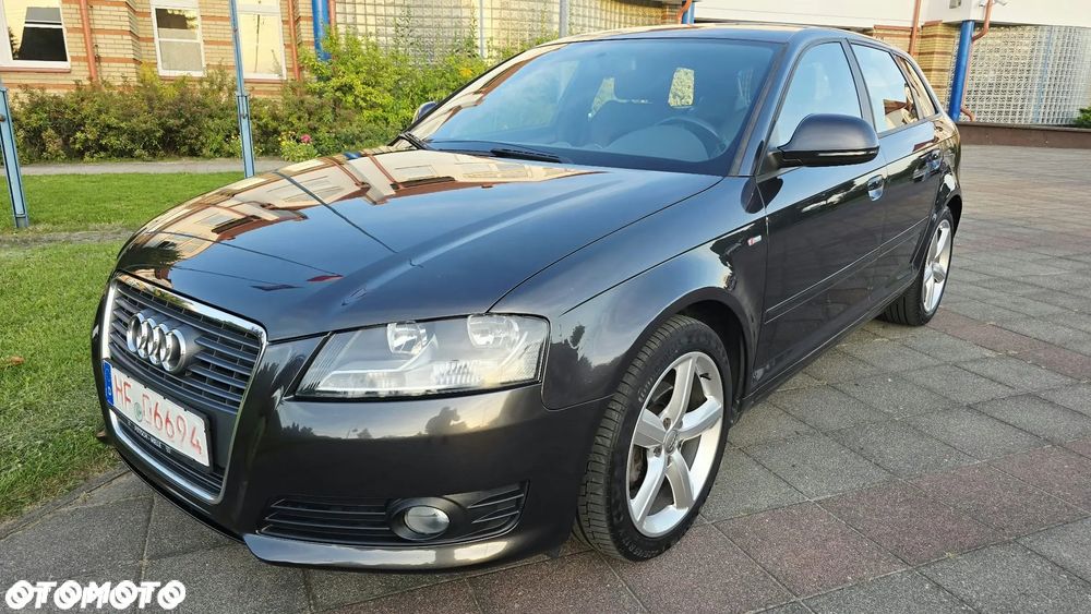 Audi A3 Sportback