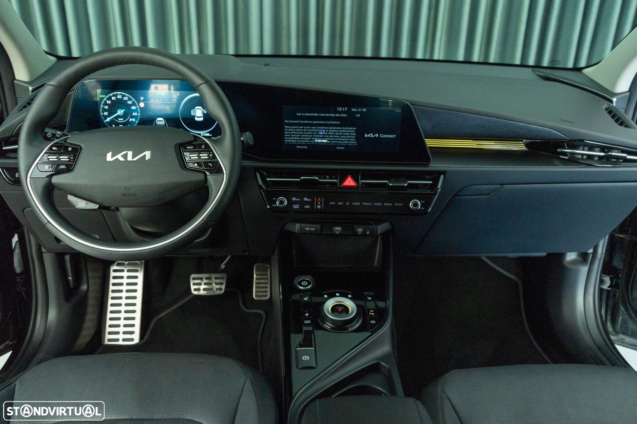 Kia Niro EV 64kWh Tech - 10