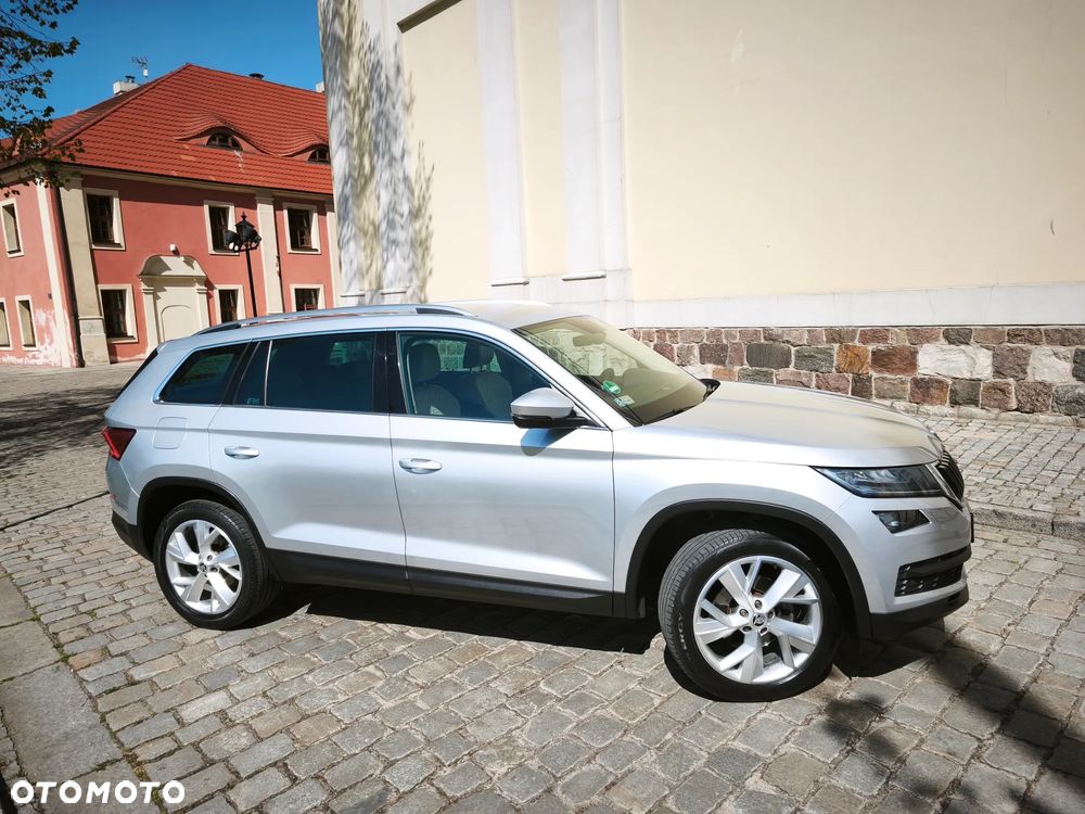 Skoda Kodiaq 1.4 TSI ACT 4x2 Style DSG - 28